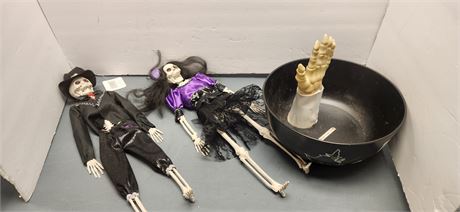 Halloween Decorations