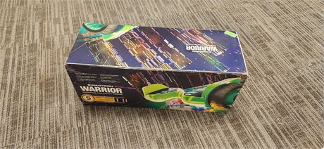 Swagtron Warrior Music-Synced Bluetooth Hoverboard