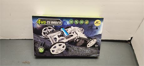 Mochoog 4WD Climber