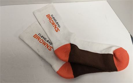 Cleveland Browns Socks