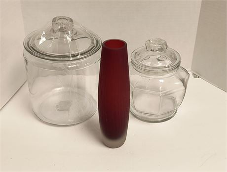 Glassware