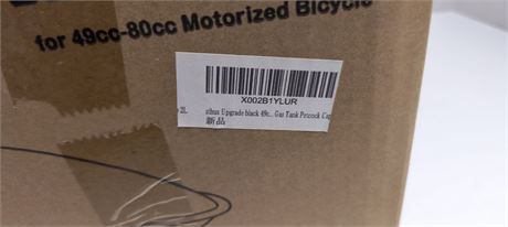 2L gas Tank