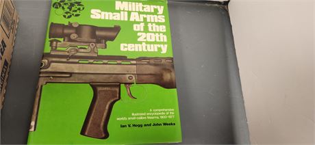 Various Gun Books