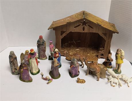 Nativity Scene
