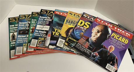 Star Trek Magazine