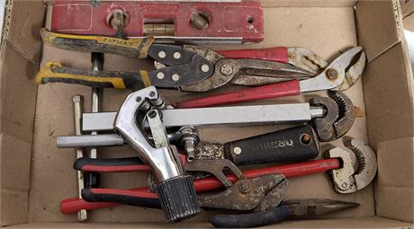 Lot Of Misc. Tools