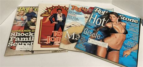 Rolling Stone Magazine