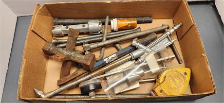 Lot Of Misc. Tools