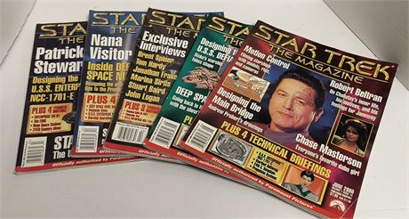 Star Trek Magazine