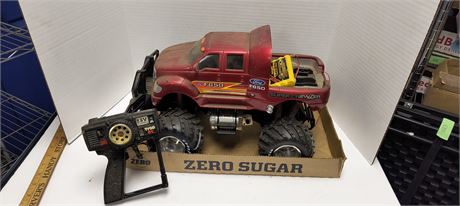 Super Crewzer Ford 650 RC Truck. Not Tested