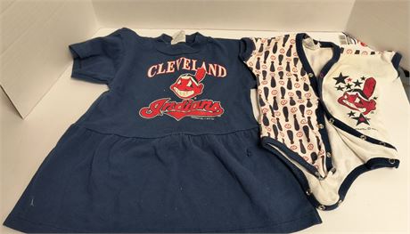 Cleveland Indians Clothing