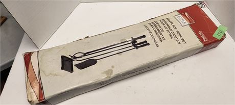 Fireplace Tool Set