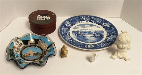 Collector plates