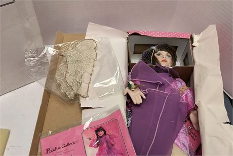 Vintage Collectible Doll