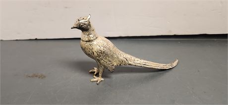 W.B. MFG. CO. 2272 Vintage Pheasant Salt/Pepper Shaker
