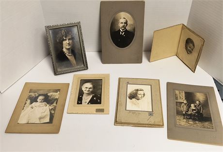 Black and White Photos