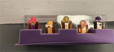 Fragrance Festival Perfume Miniatures Gift Set
