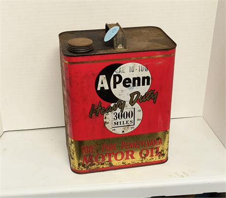 Oil Can