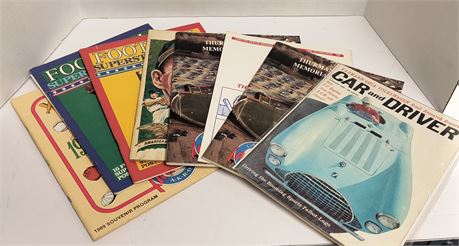 Magazines