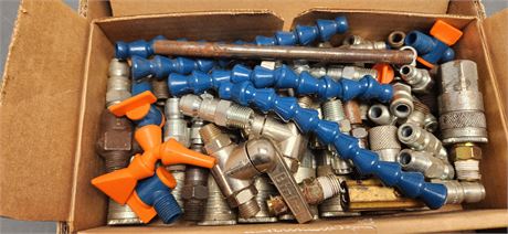 Lot Of Various Hardware