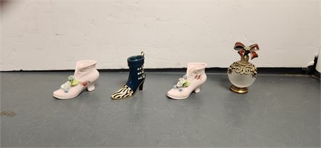 Lot Of Collectible Items