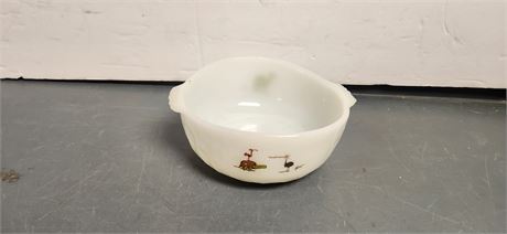 B.C. Cereal/Nut Bowl. Anchor Hocking Fire King