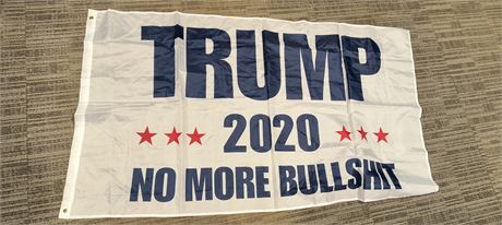 Trump 2020 Flag