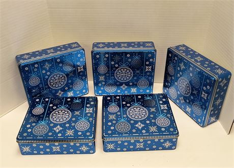Oreo Collectible Tins