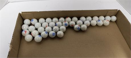 Major League Baseball Collectible Marbles