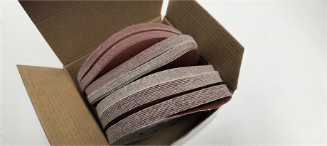 Lot Of Sanding Discs