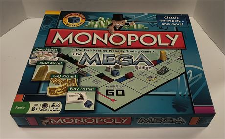 Mega Monopoly