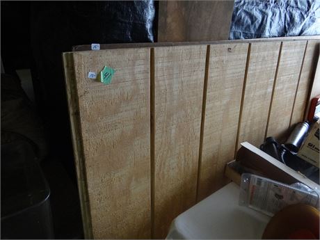 1 Piece Siding