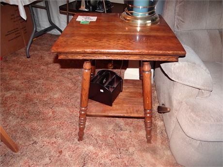 Vintage Table