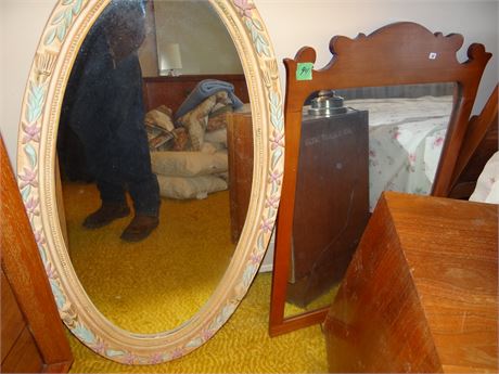 2 Mirrors