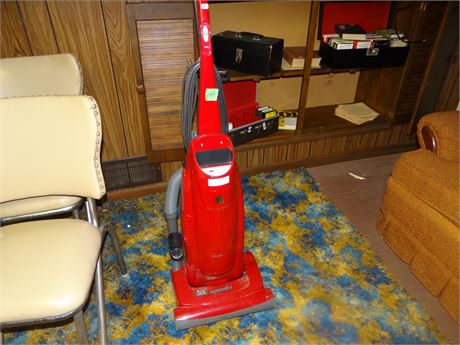 Vacuum