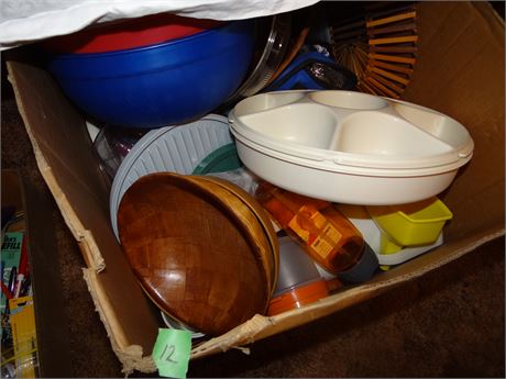 Plasticware