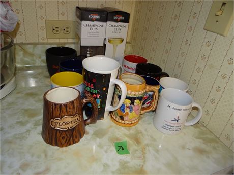 Cups