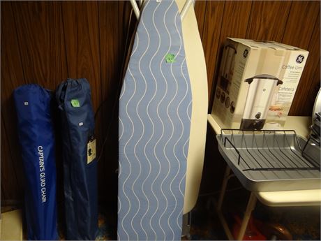 Irons and Boards