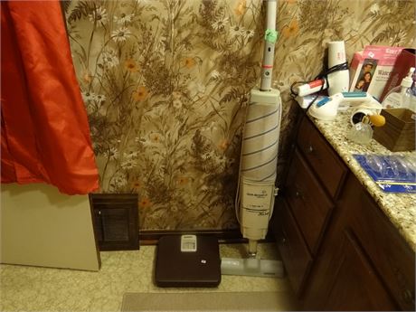 Broom and Scale