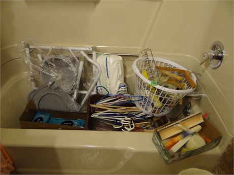 Bathtub Clean Out
