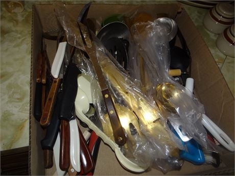 Kitchen Items