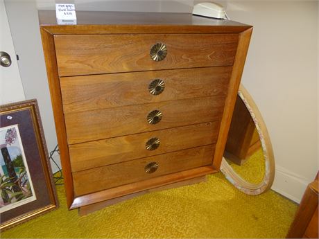 MCM Chest of Drawers