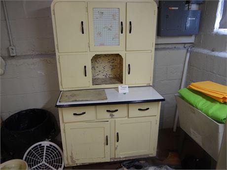 Vintage Cupboard