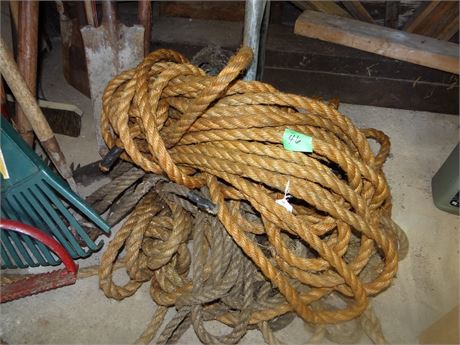 Rope