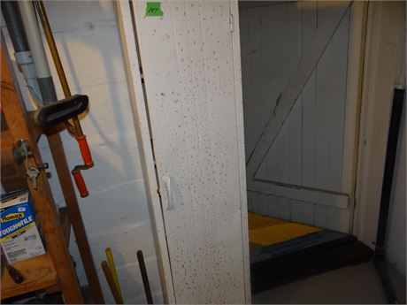 Metal Cabinet