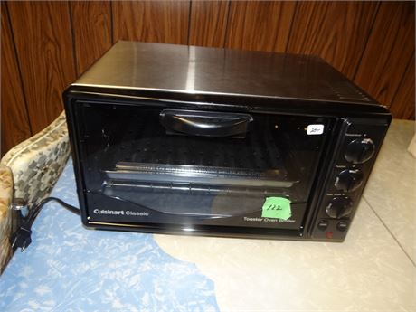 Toaster Oven