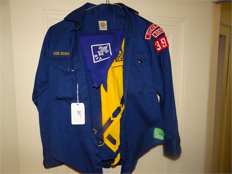 Boy Scout Uniform