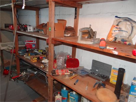 Storage Room Clean Out