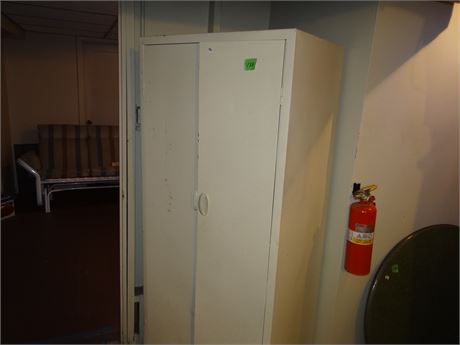 Metal Cabinet