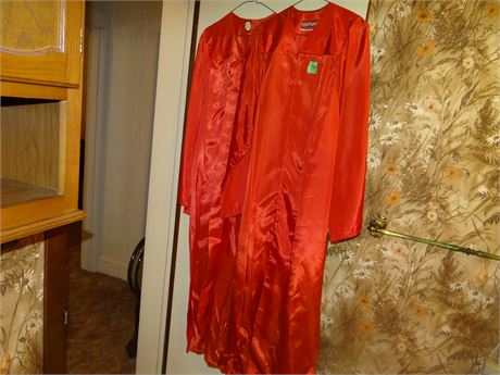 Graduation Robes
